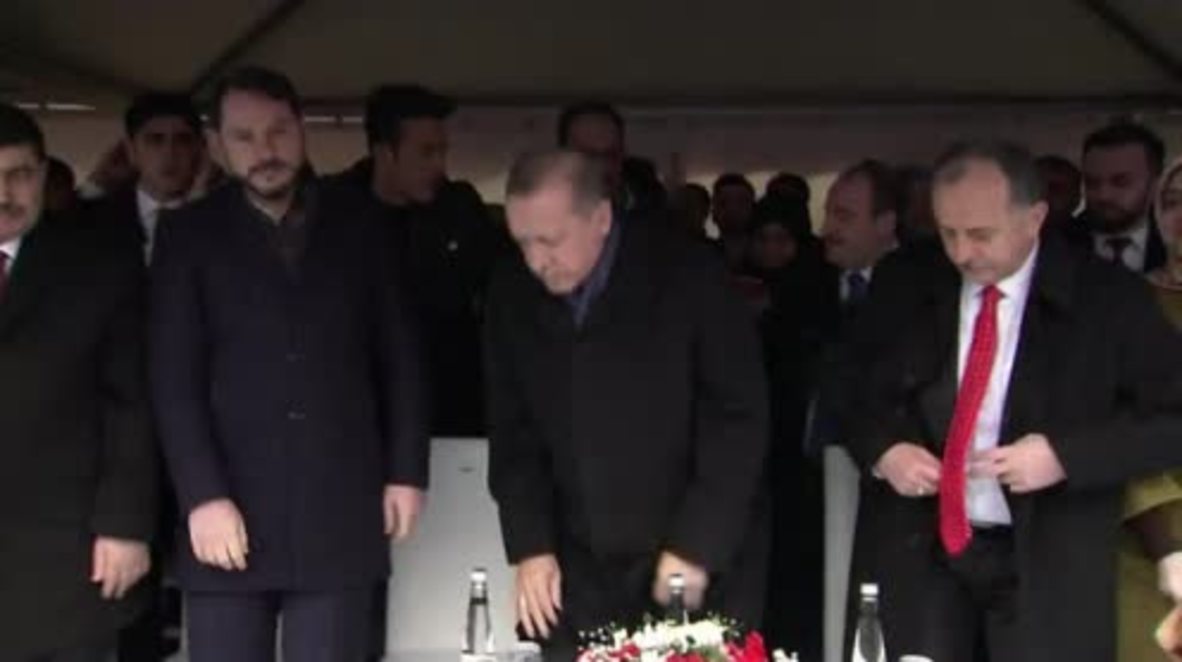 Turkey: Erdogan calls the Dutch ‘Nazi remains’ after Turkish FM's visit blocked