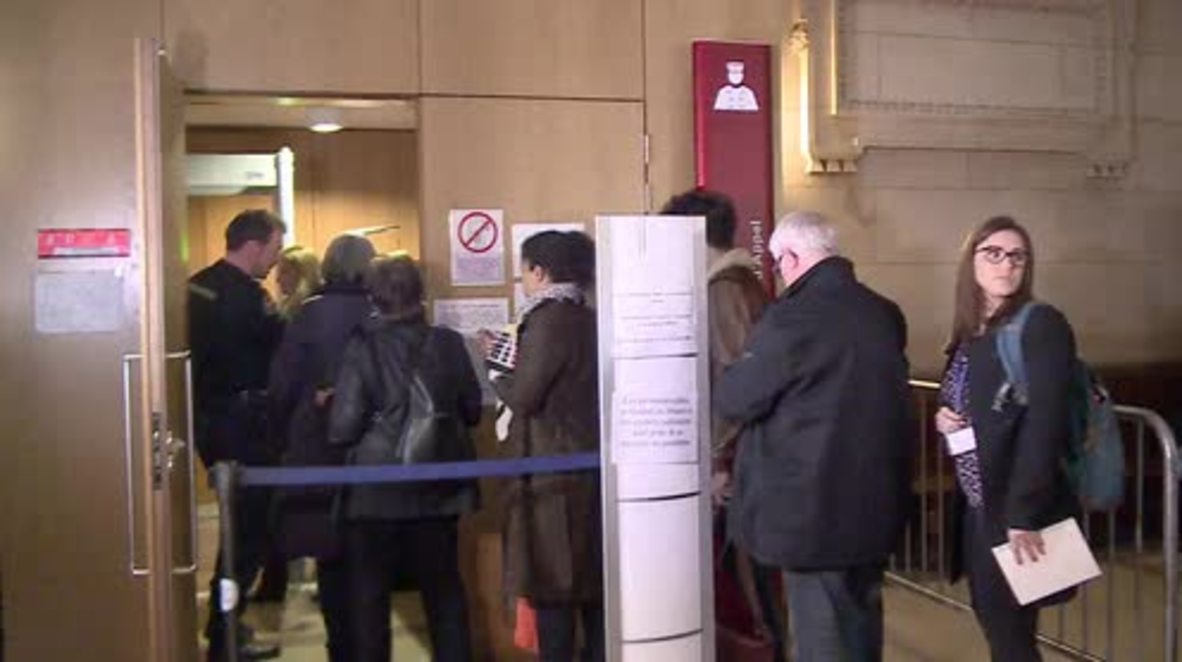 France: 'Carlos the Jackal' faces third life sentence as '74 attack trial kicks off in Paris
