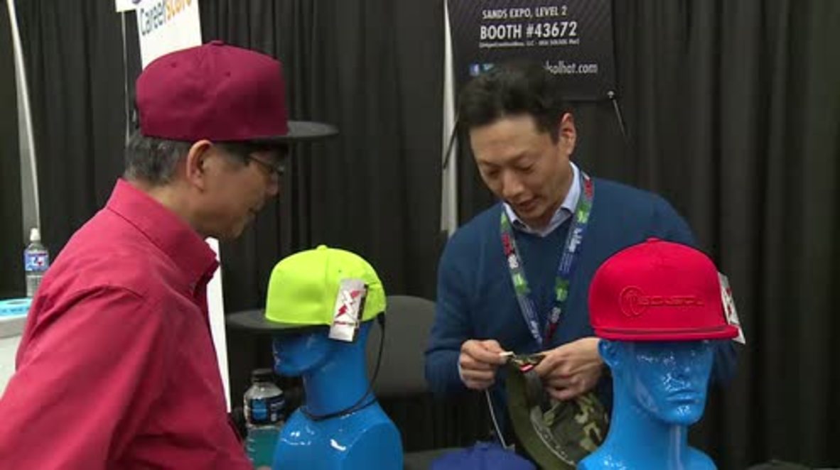 USA: Hats off to that! See the world’s first solar cap at SXSW