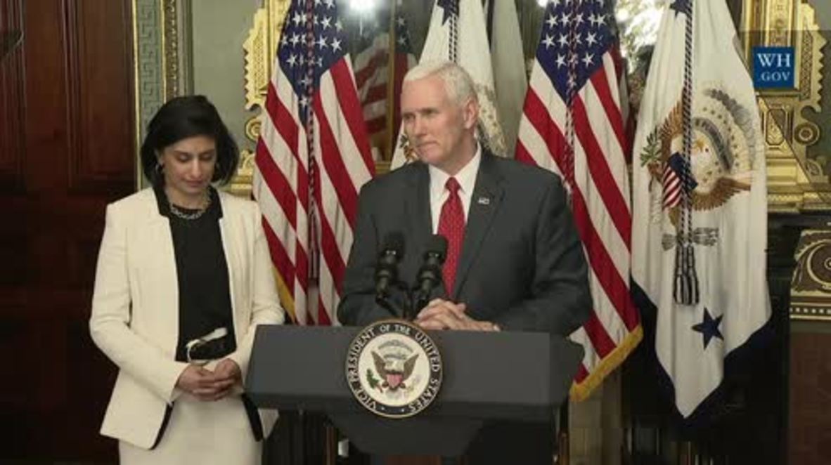 USA: Seema Verma confirmed as head of Medicare and Medicaid