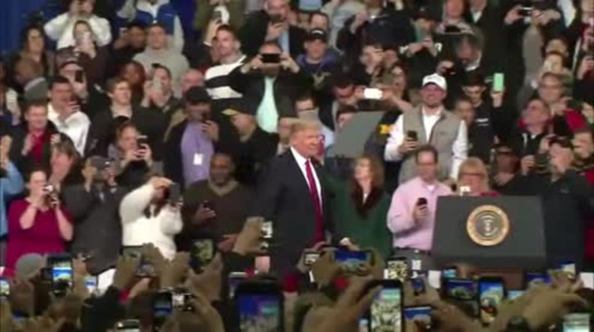 USA: Trump to 'cancel' Obama’s executive order on fuel economy