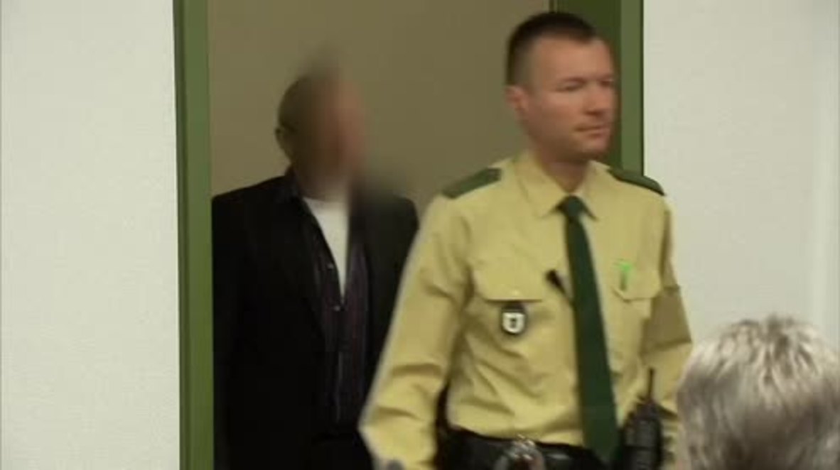 Germany: Members of 'Oldschool Society' neo-Nazi group sentenced to prison terms