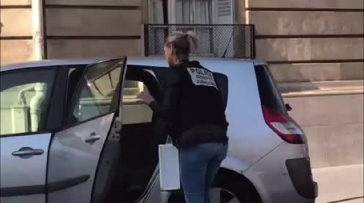 France: Letter bomb exploded at IMF Paris office, one person injured