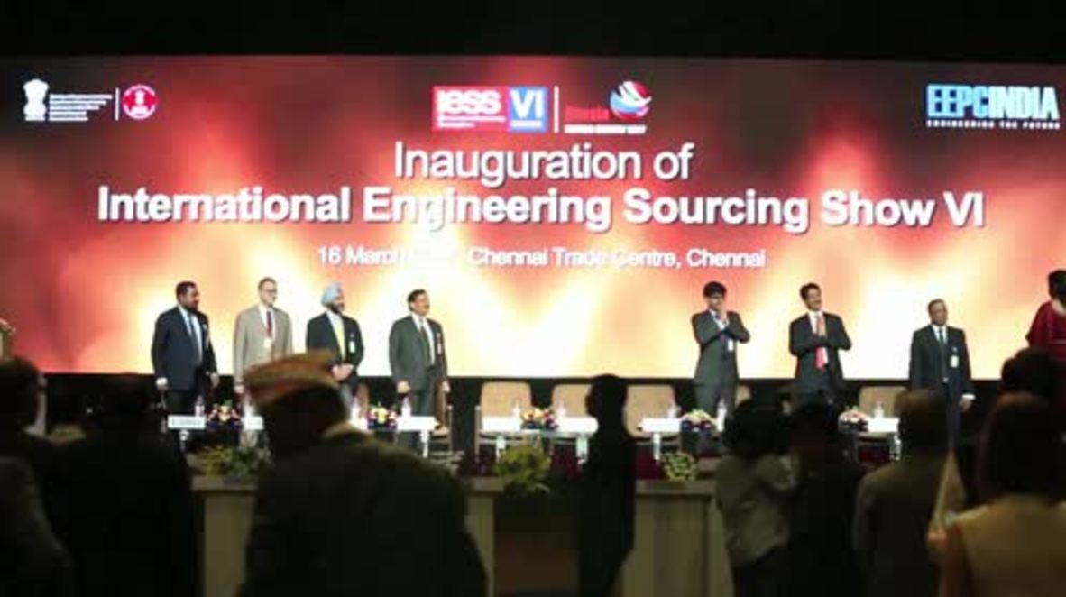 India: Trade minister Manturov heads Russian delegation at IESS tech expo