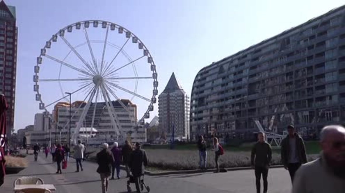 Netherlands: Rotterdam residents react to Dutch election results