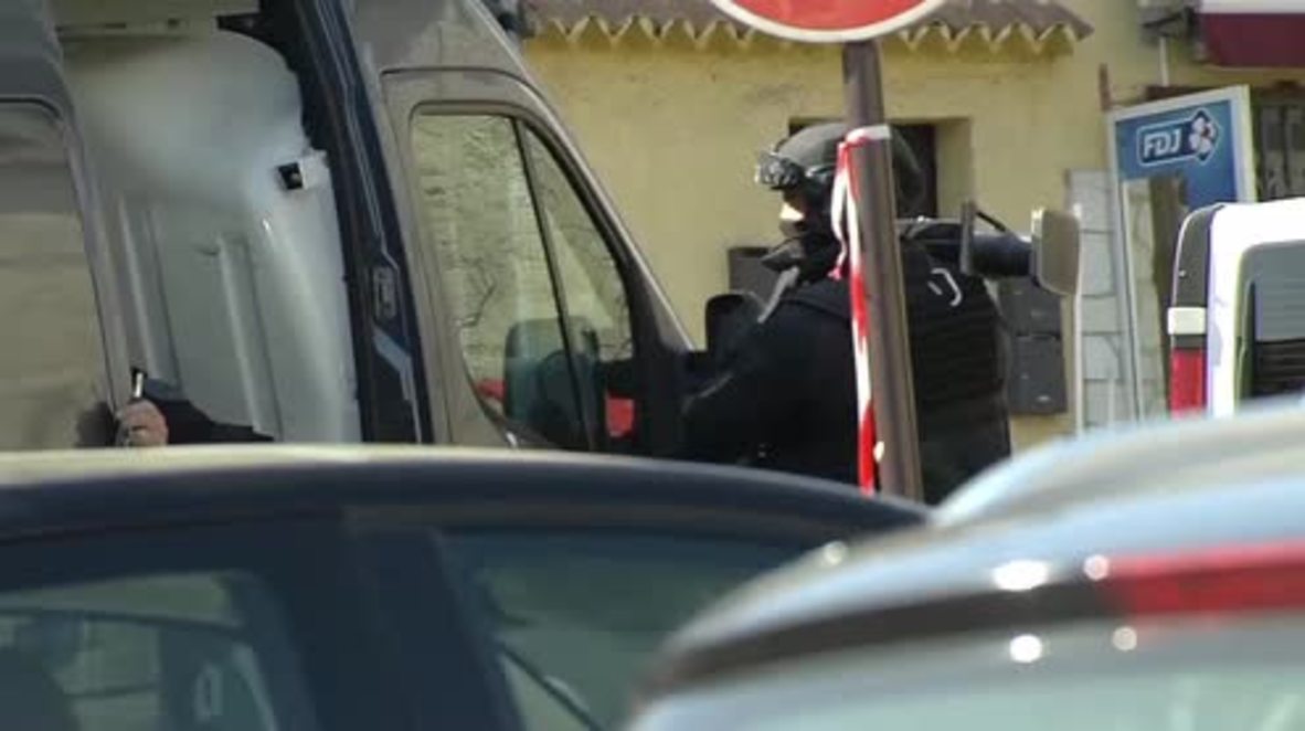 France: Police rush to school after student shooter injures several