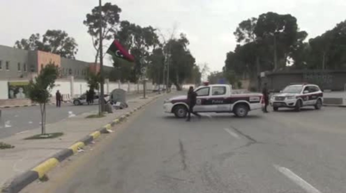 Libya: GNA agrees ceasefire with armed groups in Tripoli