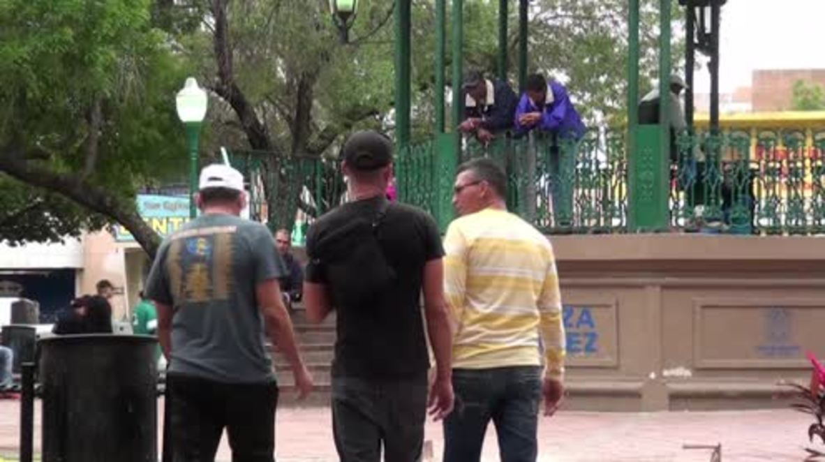 Mexico: Cuban migrants stranded in Mexico as US tighten up border control