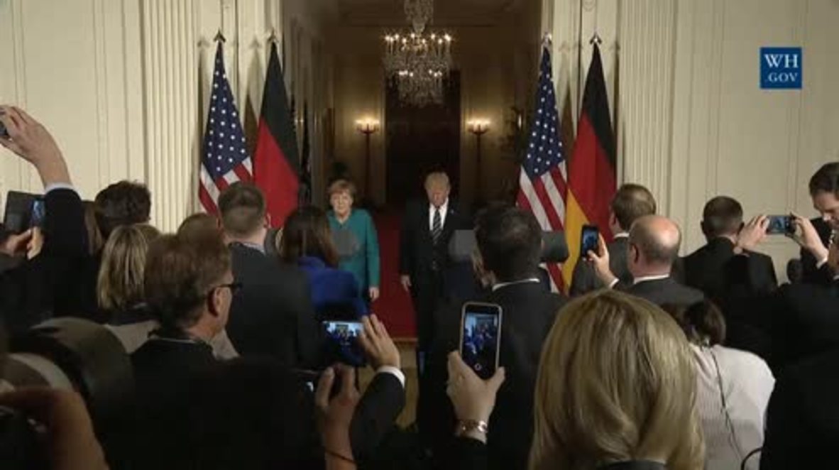 USA: Trump says NATO allies 'must pay what they owe'