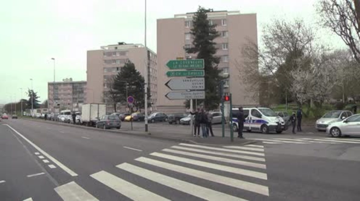 France: Police raid home of Paris Orly Airport attacker, interrogate family