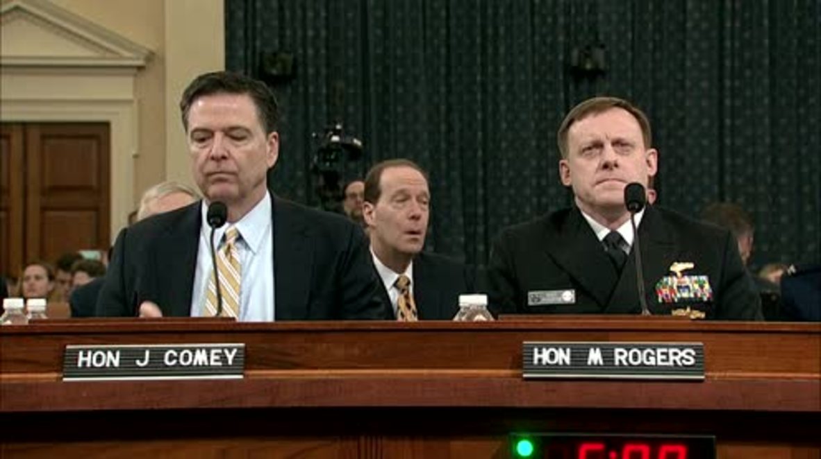 USA: Alleged Russian interference didn't change US vote tallies - NSA