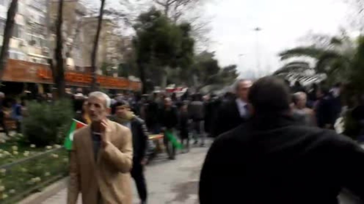 Turkey: Clashes result in multiple arrests Newroz celebrations in Istanbul