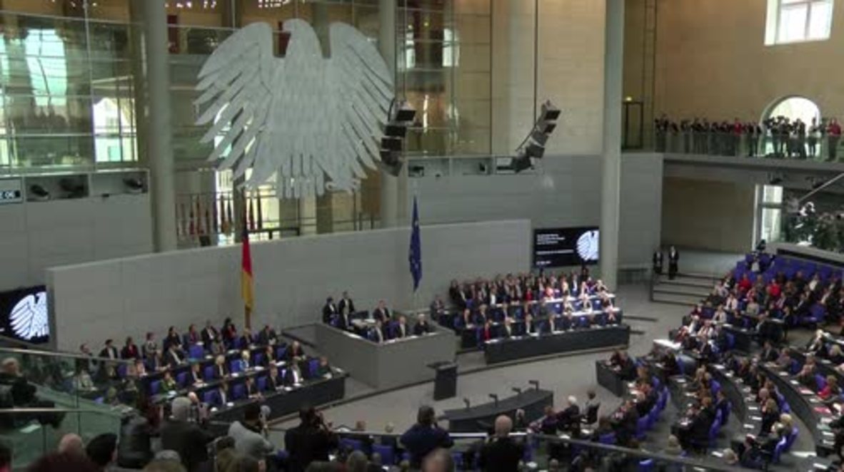 Germany: President Steinmeier calls on Erdogan to end Nazi comparisons