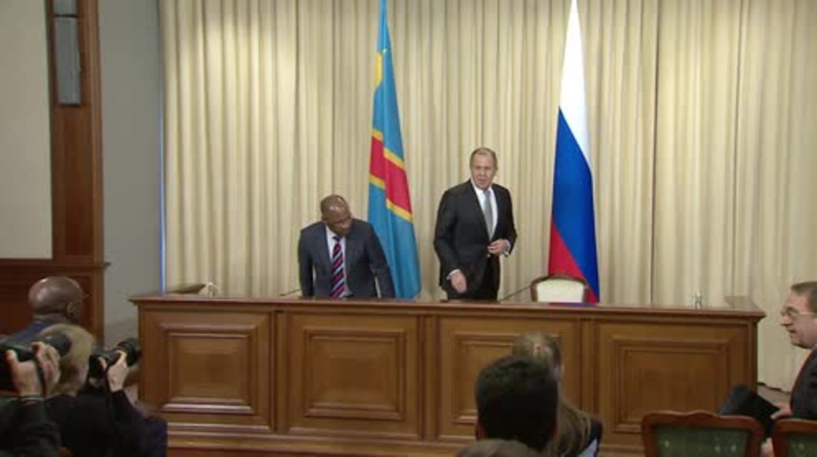 Russia: Militants want to disrupt Syria Geneva talks - Lavrov