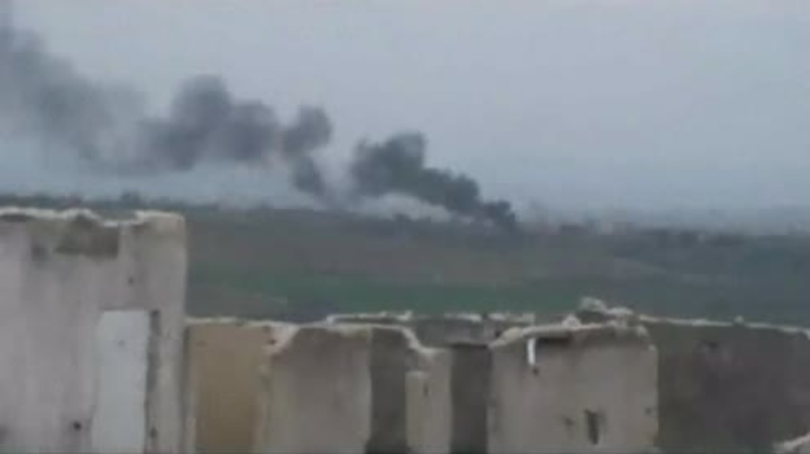 Syria: SAA brings reinforcement to northern Hama to drive back opposition forces