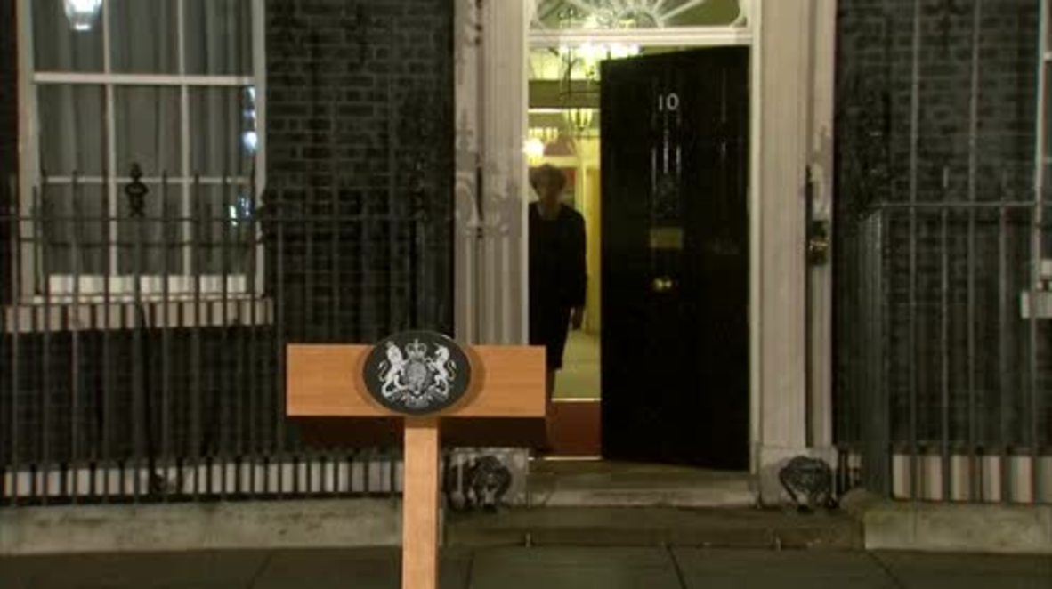 UK: Westminster attacks were an assault on British values – PM May