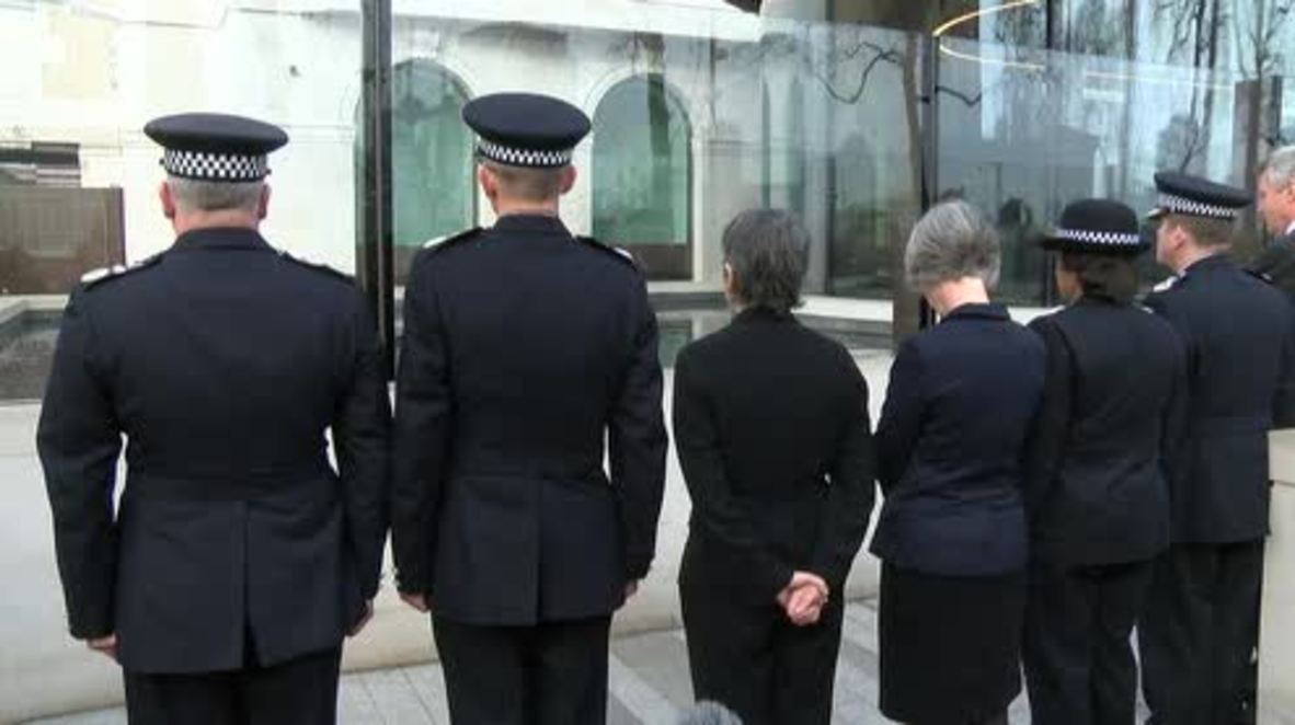 UK: Metropolitan Police Acting Commissioner retells witnessing Westminster attack