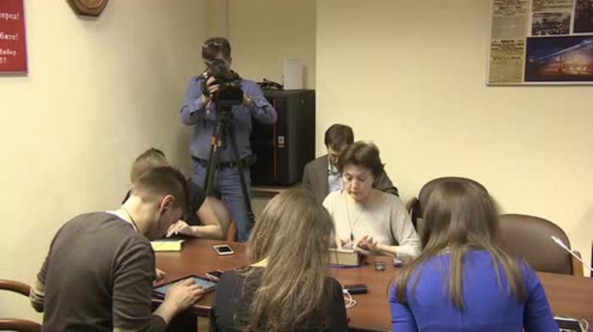 Russia: Communist party leader speculates reasons behind murder of Voronenkov