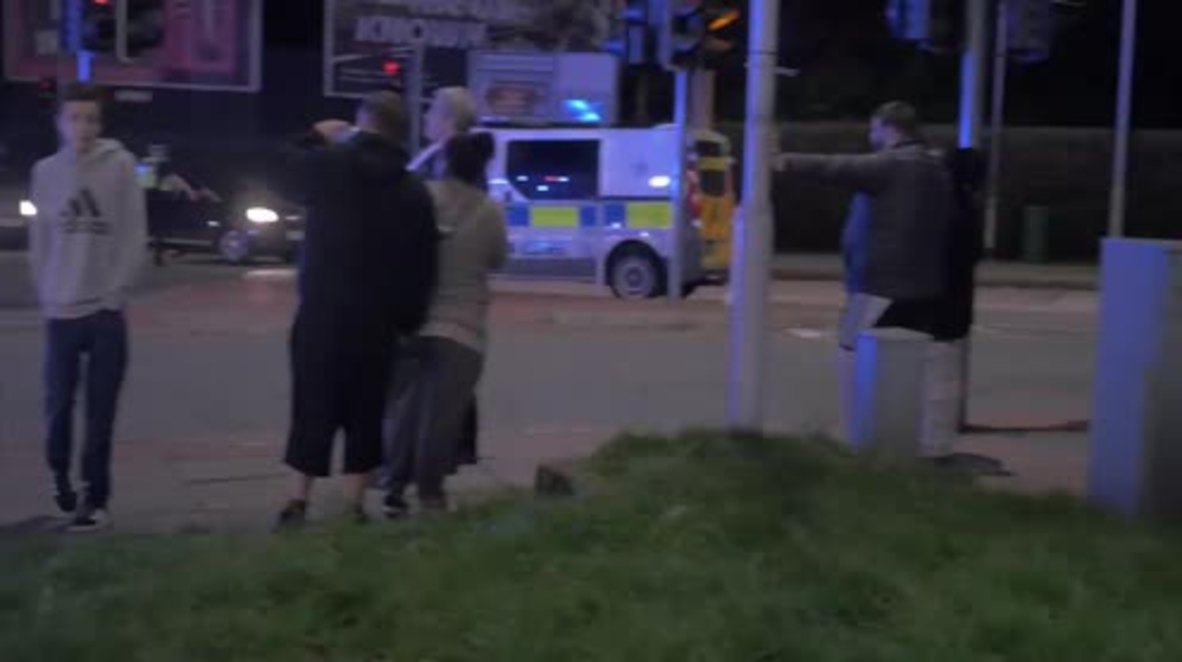 UK: Huge gas explosion destroys building, dozens injured