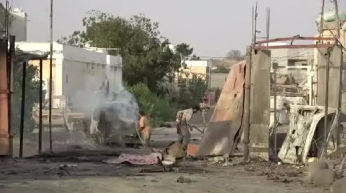 Yemen: Up to 20 killed in attack on government compound in Lahj