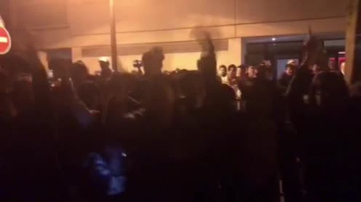 France: Tensions flare in Paris after police kill man