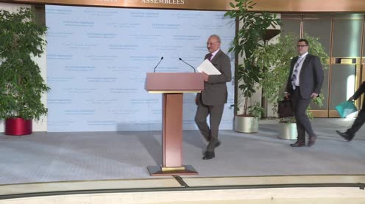 Switzerland: Talks will move forward after Raqqa and Mosul – Cairo platform of Syrian opposition