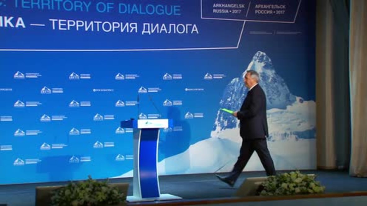 Russia: Arctic will become 'attractive territory to live and work in' – Deputy PM Rogozin