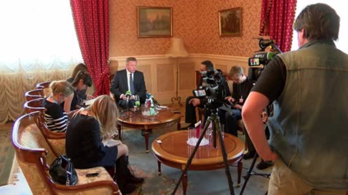 Switzerland: Gatilov warns not to expect any breakthroughs in 5th round of Geneva talks