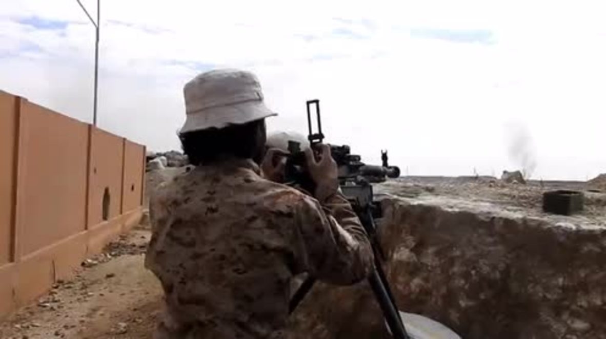 Syria: Deir ez-Zor battles intensify as SAA prepares major offensive - reports