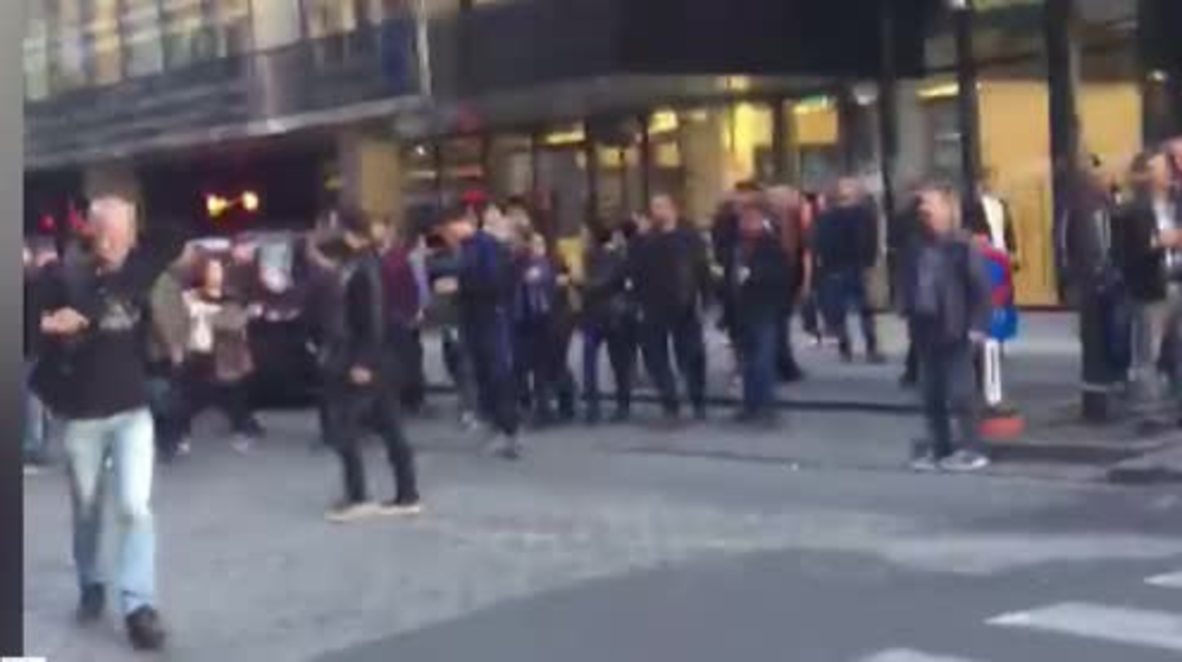Belgium: Three Kurds stabbed outside Turkish Embassy in Brussels - reports