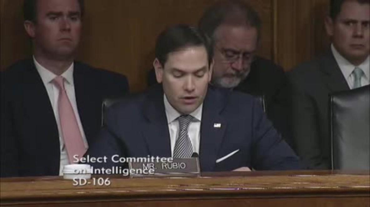 USA: Campaign staff hacked twice from Russian location claims Rubio