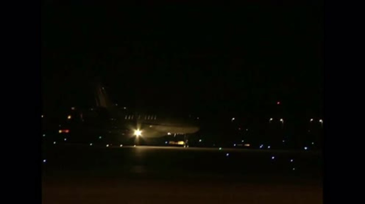Malaysia: Nine Malaysians freed by N. Korea return to KL