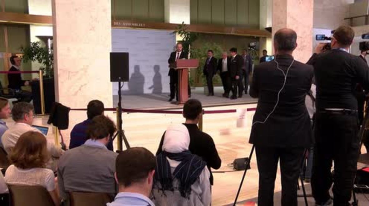 Switzerland: HNC call for ousting of Assad for political transition