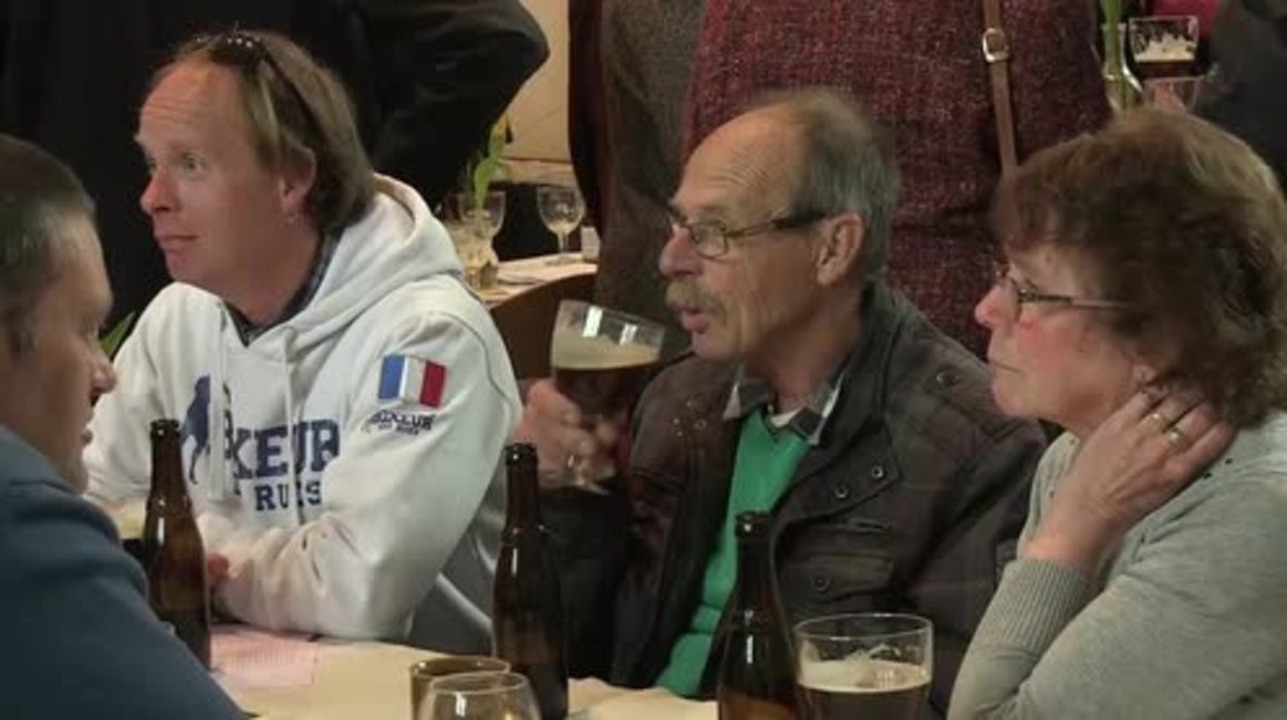 Belgium: 'I come here for beer, not for mass!' Church turns into PUB after Sunday service