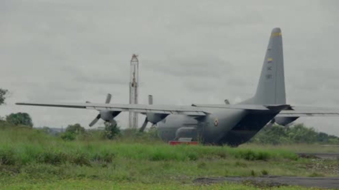 Colombia: Army helicopters assist Mocoa rescue as hundreds still missing