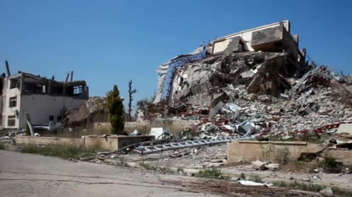 Iraq: University of Mosul left decimated during anti-IS operation