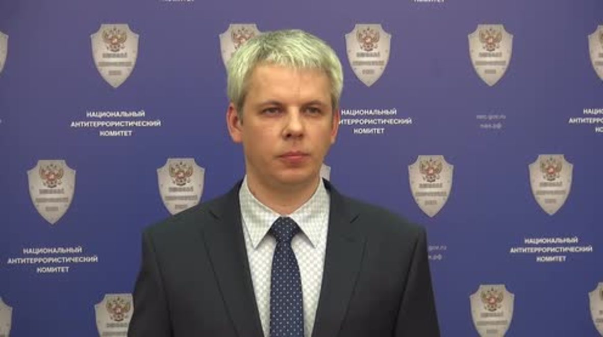 Russia: IED disabled at St. Petersburg metro station, anti-terror official confirms