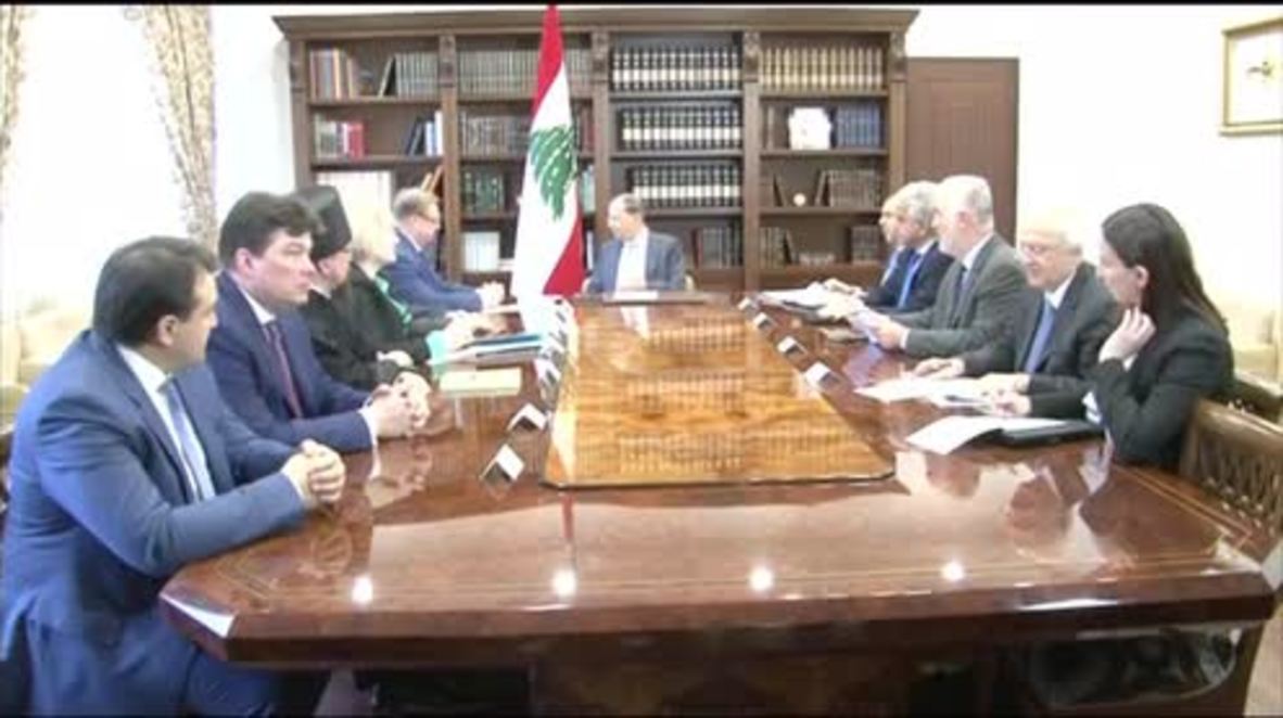 Lebanon: Russia to provide assistance to Syrian Christians in Lebanon
