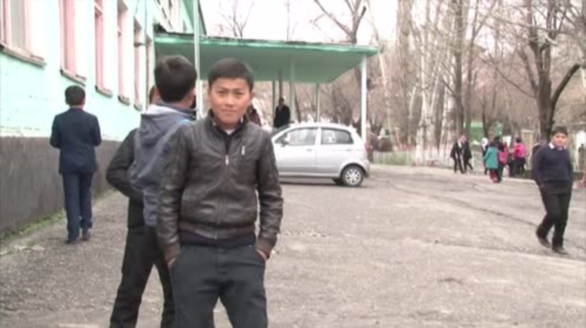 Kyrgyzstan: Ex-neighbour of suspected St. Petersburg bomber remembers him as ‘a good boy’