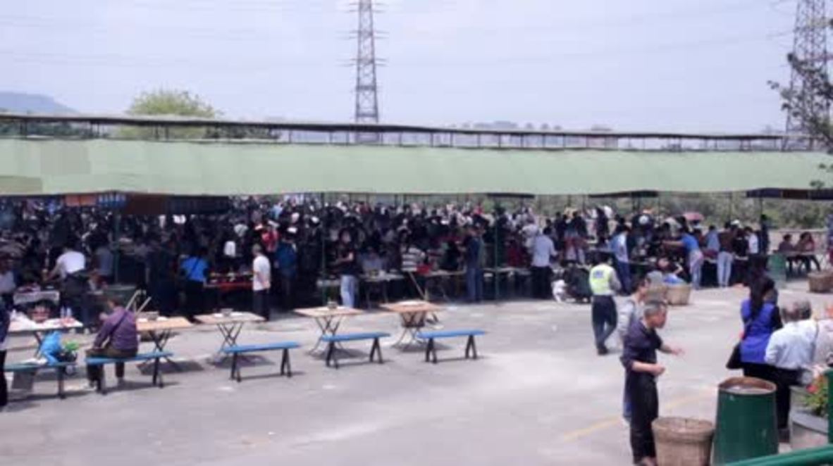 China: 'iPhones, iPads, laptops' burned as offerings as ancient festival gets modern makeover