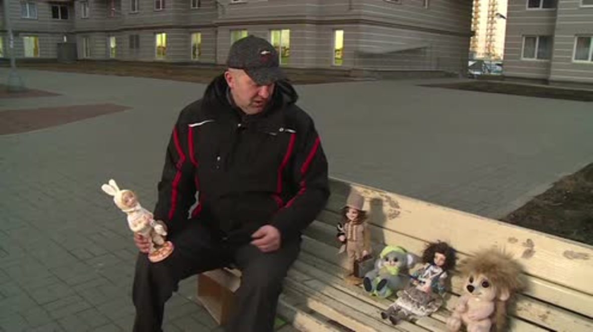 Russia: 'I don't know how to live'- Widower of St. Petersburg blast victim mourns wife's death