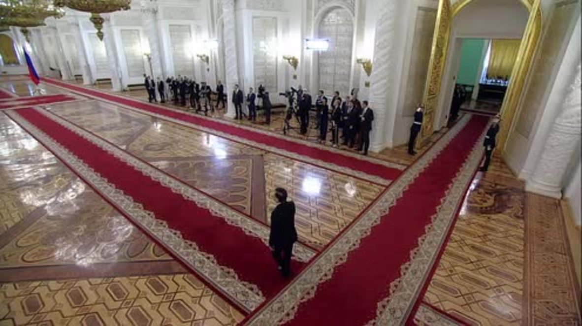 Russia: Uzbek president offers condolences to families of St. Petersburg blast victims