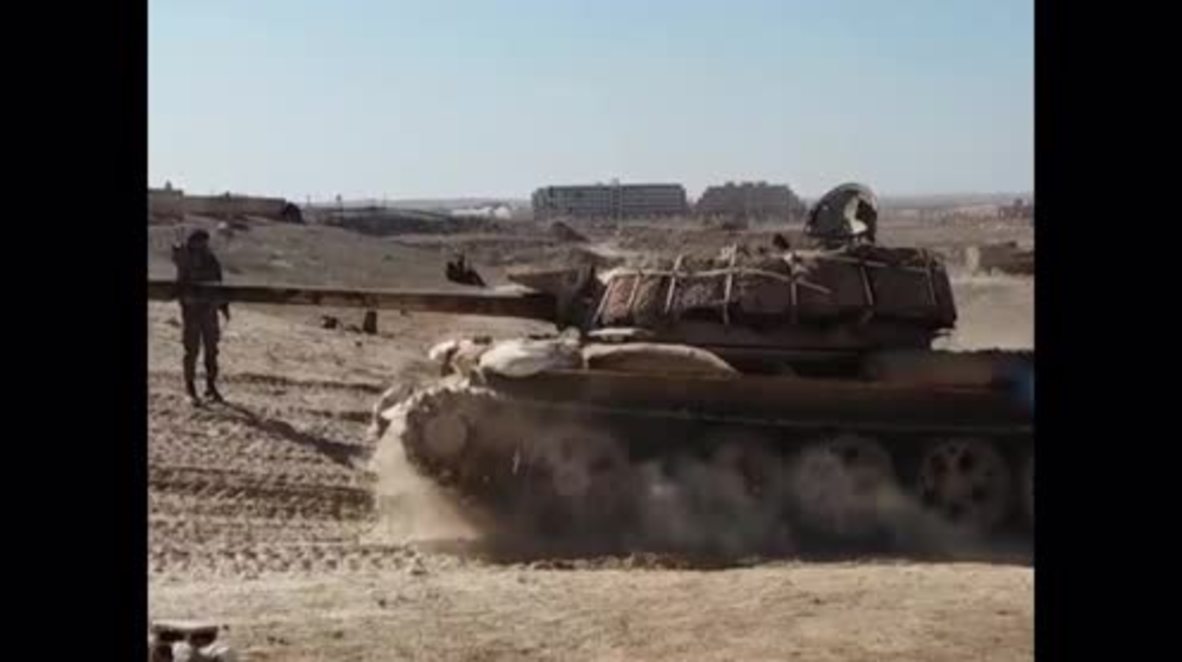Syria: SAA secures key gains in Deir Ez-zor offensive - reports