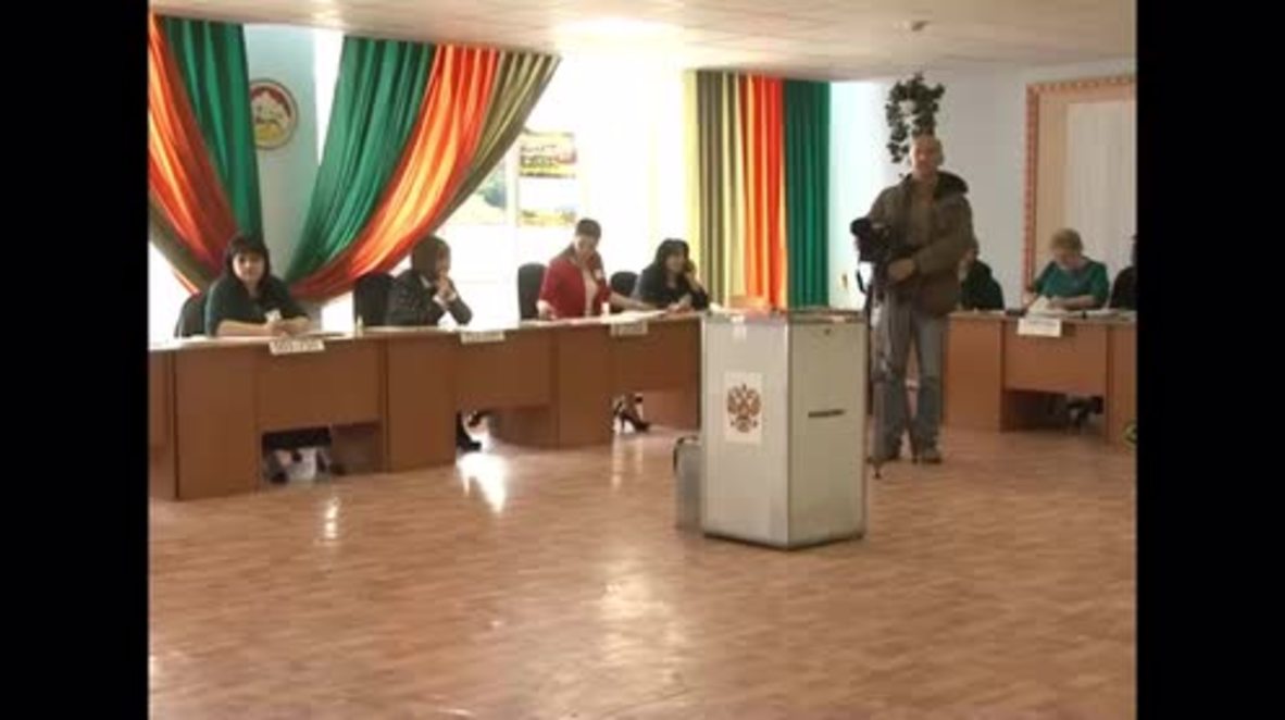 South Ossetia: Republic holds presidential elections