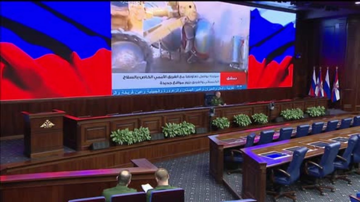 Russia: Syrian Army doesn't need chemical weapons and doesn't have them - Rudskoi