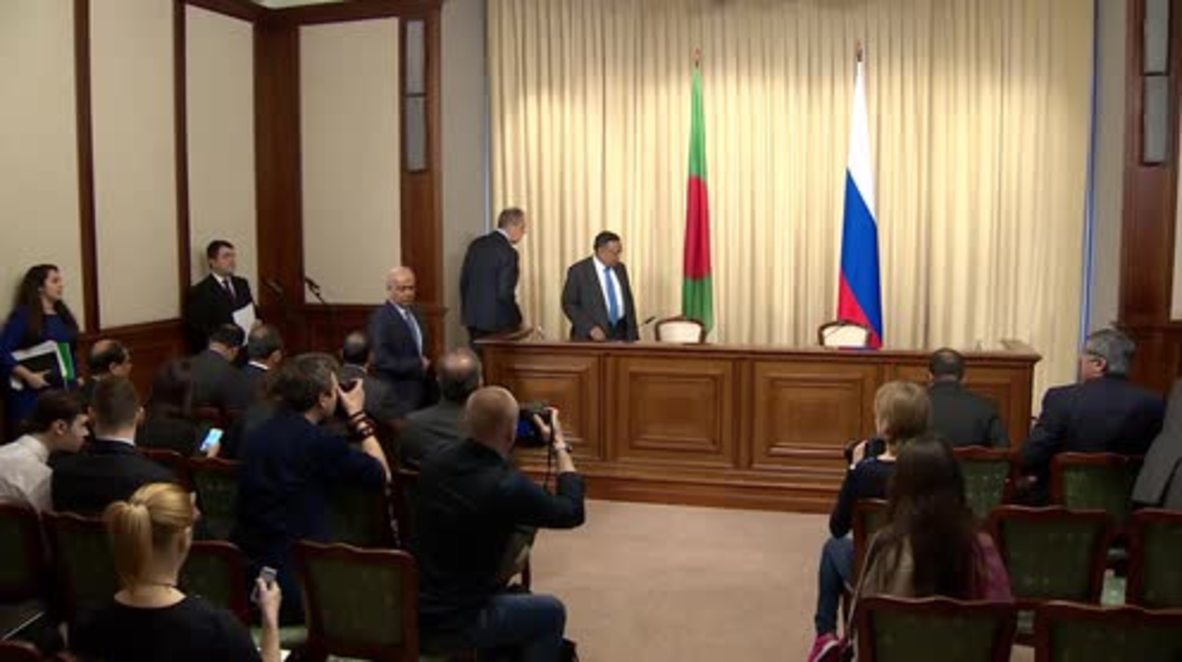 Russia: West is finding 'excuses' not to investigate chemical attack allegations - Lavrov