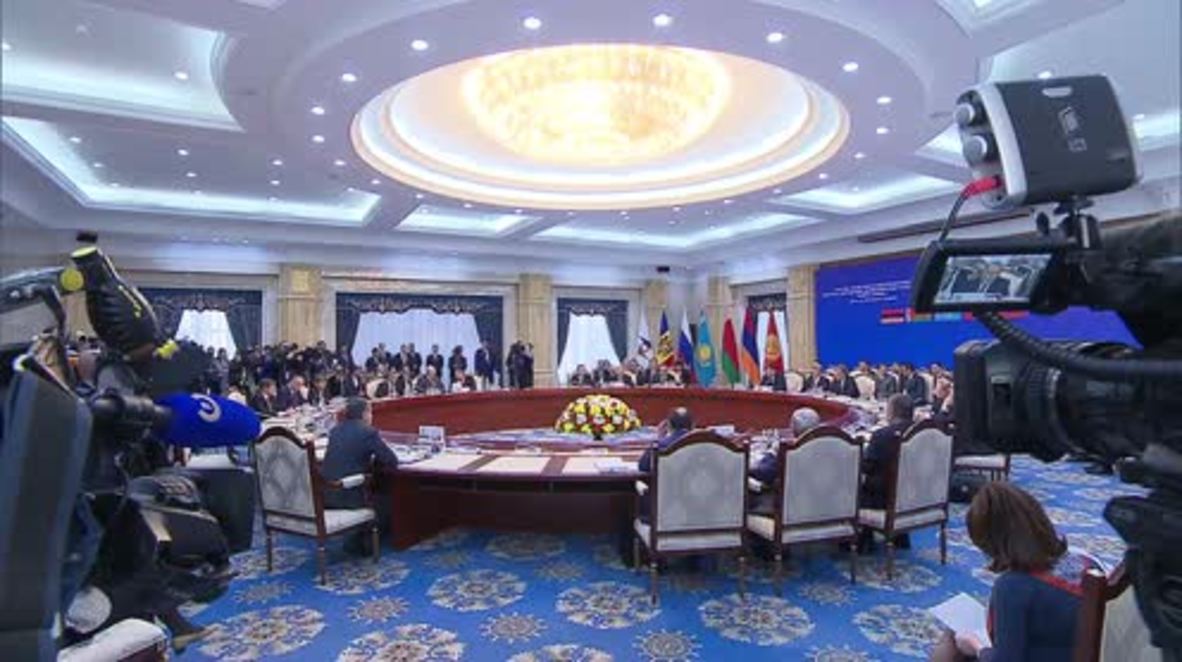 Kyrgyzstan: Moldova granted observer status in Eurasian Economic Union