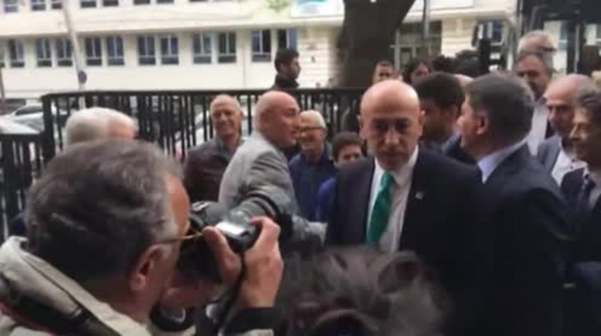 Turkey: Opposition parties submit appeal against referendum result in Ankara