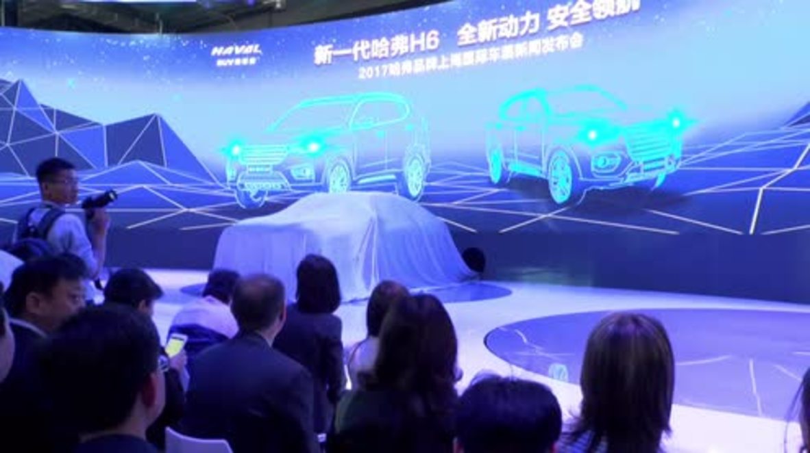 China: Tula governor Dyumin hails Chinese carmaker Haval investing in Russia