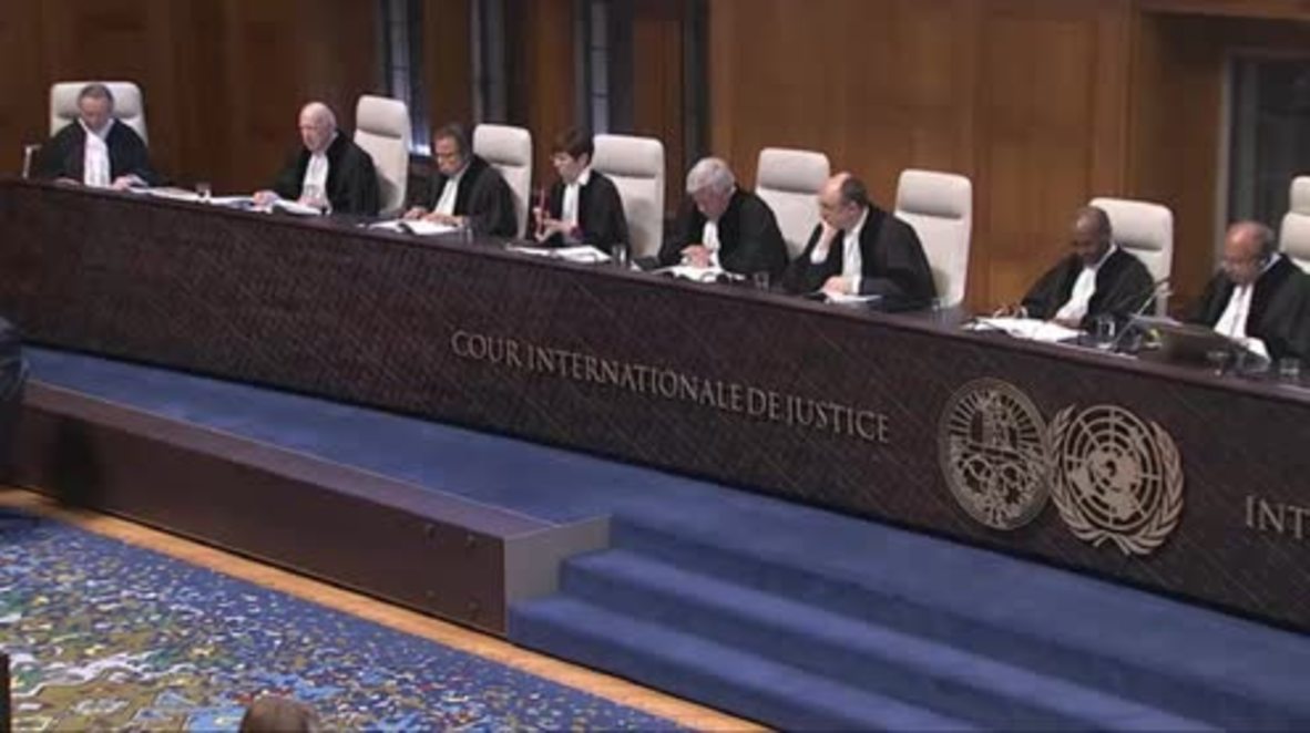 Netherlands: ICJ rejects provisional measures against Russia for financing of terrorism